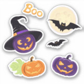 Aangepaste gesneden Vinyl Baby shower Sticker (Voorkant)