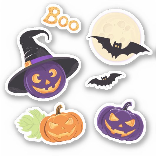 Aangepaste gesneden Vinyl Baby shower Sticker (Voorkant)