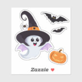 Aangepaste gesneden Vinyl Baby shower Sticker (Vel)