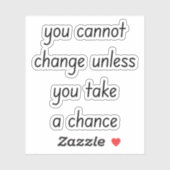 Aangepaste gesneden vinyl Sticker wijzigen (Vel)