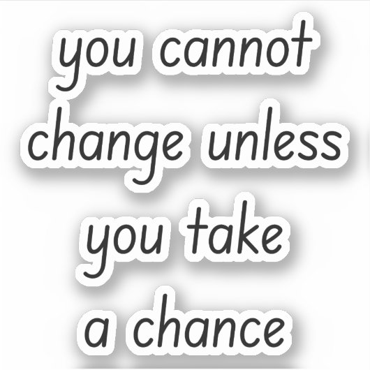 Aangepaste gesneden vinyl Sticker wijzigen (Voorkant)