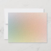 Aangepaste getextureerde, blanco Sjabloon Abstract (Voorkant)