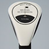 Aangepaste Getuige Golfheadcover