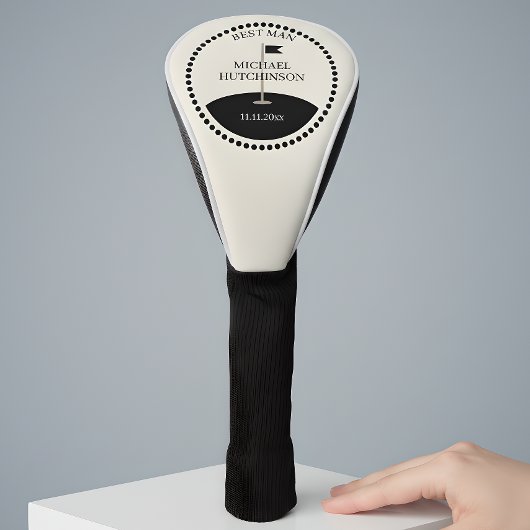 Aangepaste Getuige Golfheadcover