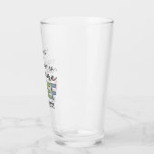 Aangepaste Geweldige Chef-cadeaus | Beste Chef Eve Glas (Links)