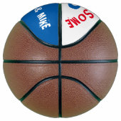 Aangepaste Geweldige moederkool voor vader Mini Basketbal (Rechts)