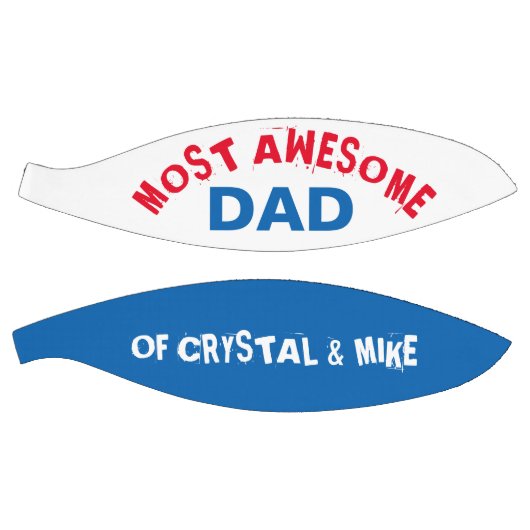 Aangepaste Geweldige moederkool voor vader Mini Basketbal (Panelen)