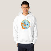 Aangepaste gez cruise hoodie (Voorkant volledig)