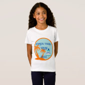 Aangepaste gez cruise t-shirt (Voorkant volledig)