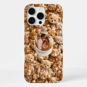 Aangepaste gezagsnaam iPhone 16 Pro Max Hoes c Hoesje