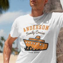 Aangepaste gezamsnaam Cruise Vakantie