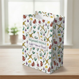 Aangepaste Gezegende Imbolc Licht Vernieuwing Brig Medium Cadeauzakje
