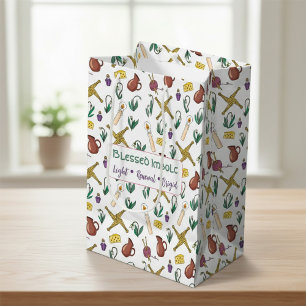 Aangepaste Gezegende Imbolc Licht Vernieuwing Brig Medium Cadeauzakje