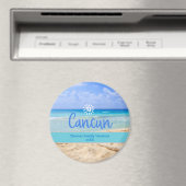 Aangepaste gezelfgemaakte kerstboom voor Cancun va Magneet (Insitu (Vaatwasser))