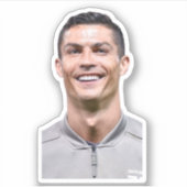 Aangepaste gezicht Stickers gepersonaliseerd (Voorkant)