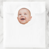 Aangepaste Gezicht Stickers Gepersonaliseerde Gezi (Tas)