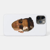 Aangepaste gezicht uitsnijden vrijgezellenfeest ve Case-Mate iPhone case (Achterkant (horizontaal))