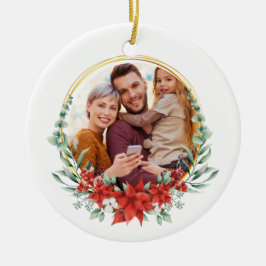 Aangepaste gezinsfoto Hulst Hulst  Keramisch Ornament