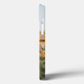 Aangepaste gezinsfoto met aangepaste namen Case-Mate iPhone case (Achterkant / Links)