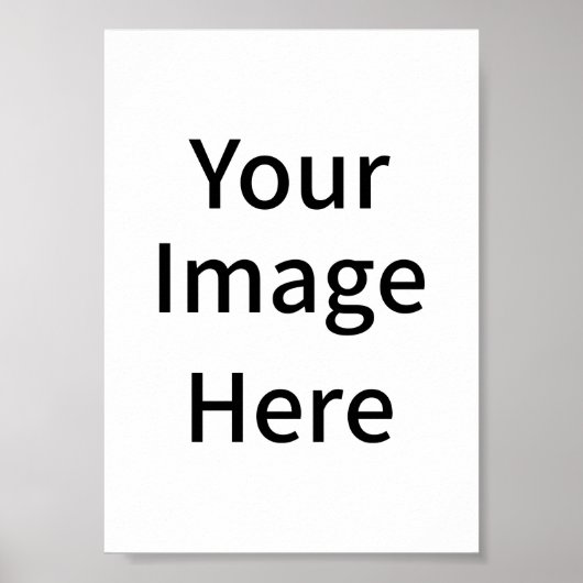 Aangepaste gezinsfoto poster (Voorkant)