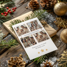 Aangepaste gezinsfoto – Samen is alles