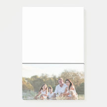 Aangepaste gezinsfoto toevoegen foto stijlvol gepe