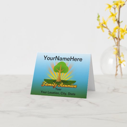 Aangepaste gezinshereniging, groene structuur met  kaart (Gele Bloem)