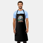 Aangepaste gezinshereniging Road Trip Mountain Schort (Gedragen)