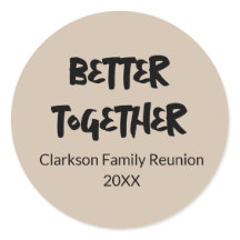 Aangepaste gezinshereniging