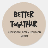 Aangepaste gezinshereniging