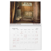 Aangepaste gezinsplanner Heilige Land Sites Kalender (Feb 2027)