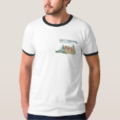 Aangepaste gezinsreis kampeeruitje t-shirt (Voorkant)