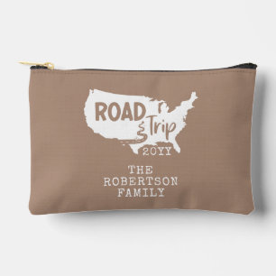 Aangepaste gezinsvakantie   Gezinsroadtrip VS Kaar Etui