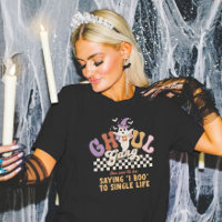 Aangepaste Ghoul Gang Halloween Feest Bach Feest G