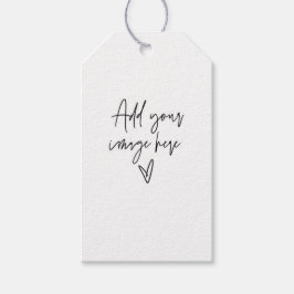 Aangepaste Gift Label Party Favor Label Hang Label Cadeaulabel