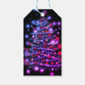 Aangepaste Gift Labels Gelukkig Nieuwjaar 2018 Cadeaulabel (Voorkant)