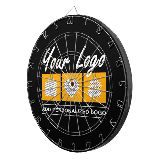 Aangepaste Gift Voor Mannen Verjaardag Hem Vader M Dartbord (Voorkant Rechts)