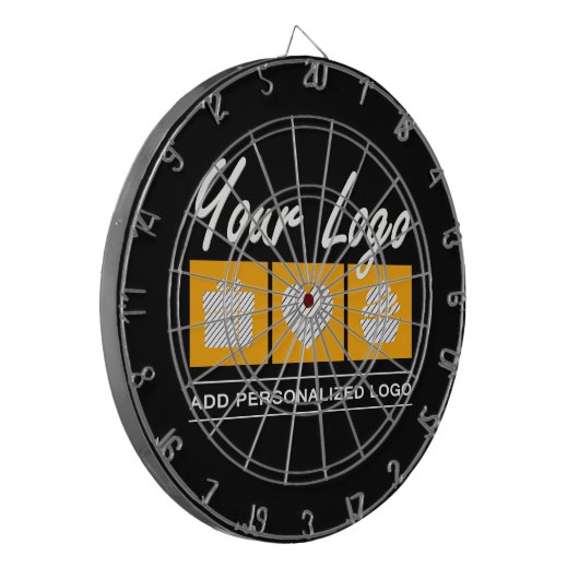 Aangepaste Gift Voor Mannen Verjaardag Hem Vader M Dartbord (Voorkant Links)
