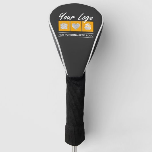 Aangepaste Gift Voor Mannen Verjaardag Hem Vader M Golfheadcover (Voorkant)