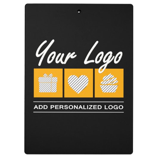 Aangepaste Gift Voor Mannen Verjaardag Hem Vader M Klembord (Achterkant)