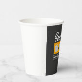 Aangepaste Gift Voor Mannen Verjaardag Hem Vader M Papieren Bekers (Rechts)