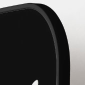 Aangepaste Gift Voor Mannen Verjaardag Hem Vader M Pickleball Paddle (Links Detail)