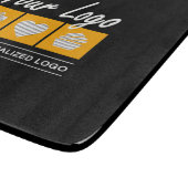 Aangepaste Gift Voor Mannen Verjaardag Hem Vader M Snijplank (Hoek)