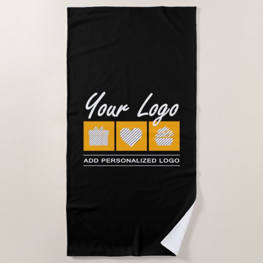 Aangepaste Gift Voor Mannen Verjaardag Hem Vader M Strandlaken (Voorkant)