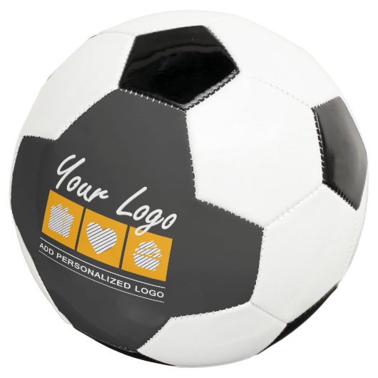 Aangepaste Gift Voor Mannen Verjaardag Hem Vader M Voetbal (Drie kwart)