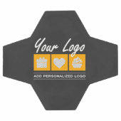 Aangepaste Gift Voor Mannen Verjaardag Hem Vader M Voetbal (Enkel)