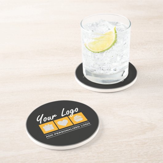 Aangepaste Gift Voor Mannen Verjaardag Hem Vader M Zandsteen Onderzetter (Zijkant)