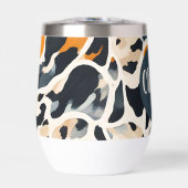Aangepaste Giraffe Dierenprint (Voorkant)