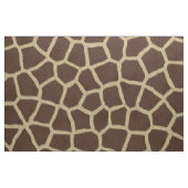 Aangepaste Giraffe Dierlijke Print Stof Materiaal (Fat Quarter)