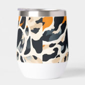 Aangepaste Giraffe Dierprint (Rechts)